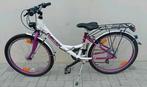 Meisjesfiets alu Decsy Junior Line 24inch 21speed 🚴‍♂️, Fietsen en Brommers, Ophalen, Cruiser, Aluminium, Zo goed als nieuw