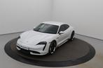(1PEF1) PORSCHE TAYCAN TURBO, Auto's, 4 zetels, Wit, 625 pk, Berline