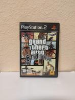 Grand Theft Auto San Andreas Playstation 2, 2 joueurs, À partir de 18 ans, Aventure et Action, Utilisé