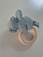 Baby's only bijtring, Enlèvement