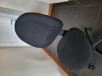 Chaise de bureau, Enlèvement, Comme neuf, Noir, Chaise de bureau