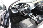 Mazda 3 1.6 CDVi Airco/5Deurs incl 2 JAAR garantie!, Auto's, Mazda, Electronic Stability Program (ESP), Euro 5, Stof, Gebruikt