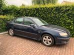 Saab 9-3 1.9 arc EXPORT, Auto's, Saab, Voorwielaandrijving, Beige, 4 cilinders, Blauw