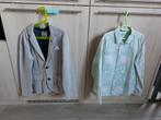 Blazer met hemd maat 146, Ophalen of Verzenden, Zo goed als nieuw, Jongen, Setje