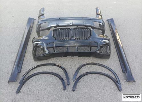 BMW X5 G05 M PAKKET BUMPER ZIJSKIRTS ALLES LEVERBAAR, Auto-onderdelen, Carrosserie, Achterklep, BMW, Achter, Gebruikt, Ophalen of Verzenden