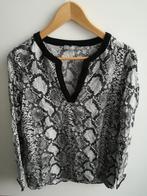 Shirt met lange mouwen van Geisha - Maat 38, Kleding | Dames, Maat 38/40 (M), Geisha, Zwart, Ophalen of Verzenden