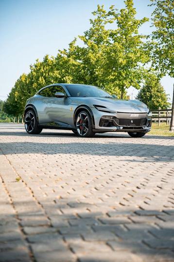 Ferrari purosangue v12 beschikbaar voor biedingen