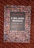 Boek: 6 Miljard Mensen Over Liefde, Leven En Geluk., Ophalen of Verzenden, Nieuw, Fotografie algemeen