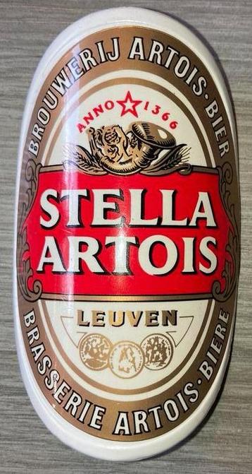 Flesopener Stella Artois beschikbaar voor biedingen