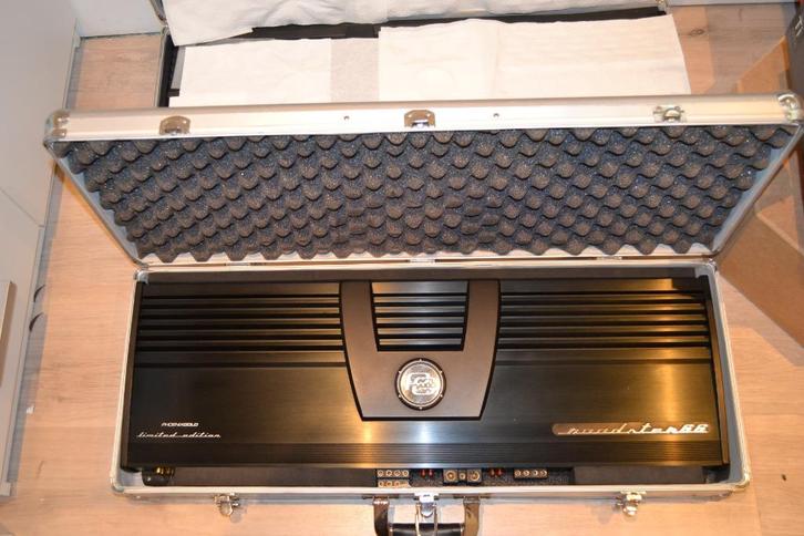 Phoenix Gold Roadster 66 Lilited Edition nr 25 van 100, Auto diversen, Autoradio's, Gebruikt, Ophalen