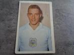 CARTE DE FOOTBALL D'ANDERLECHT IMPRIMER PAUL VAN HIMST 1963, Enlèvement ou Envoi