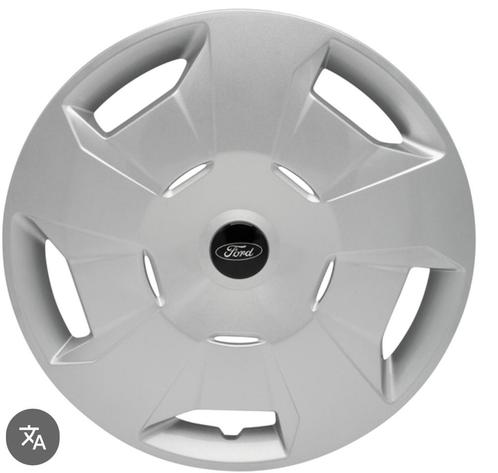 1 originele wieldop Ford Transit 16" 2024, Auto diversen, Wieldoppen, Zo goed als nieuw, Ophalen of Verzenden