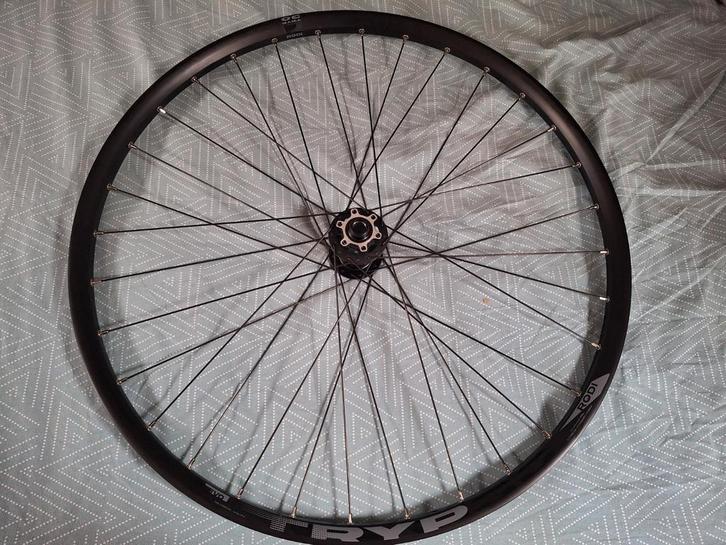 RODI mountainbikewiel, Fietsen en Brommers, Fietsonderdelen, Zo goed als nieuw, Mountainbike, Wiel, Ophalen