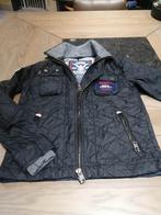 JAS ZWART MERK SUPERDRY - MAAT S / DUUR IN AANKOOP DUUR IN A, Kleding | Dames, Jassen | Winter, Superdry, Zwart, Ophalen of Verzenden