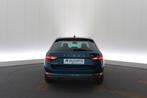 (1YEH896) SKODA SUPERB COMBI, Auto's, Skoda, Blauw, Alcantara, Bedrijf, 5 deurs