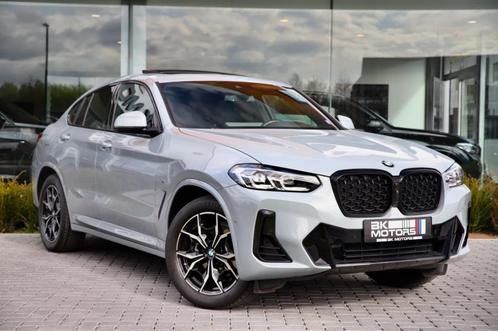 BMW X4 2.0iA xDrive20 MHEV M-PACK I PANO I ADAPTIVE I 360, Auto's, BMW, Particulier, Te koop, X4, 360° camera, 4x4, ABS, Achteruitrijcamera