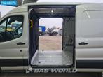 Ford Transit 165pk Automaat Limited Dubbele schuifdeur L3H2, Auto's, Bestelwagens en Lichte vracht, Stof, 1995 cc, 4 cilinders