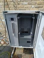 werfkast elektriciteit met ijzeren voet, Doe-het-zelf en Bouw, Ophalen, Gebruikt, Overige typen