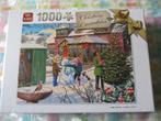 puzzel 1000 (zie mijn nieuwe aanbiedingen puzzels), Ophalen of Verzenden, Zo goed als nieuw
