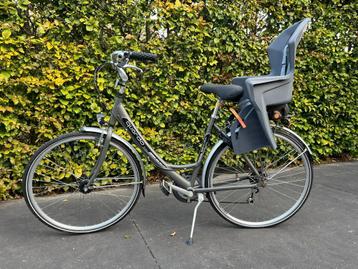 Damesfiets Quardo beschikbaar voor biedingen