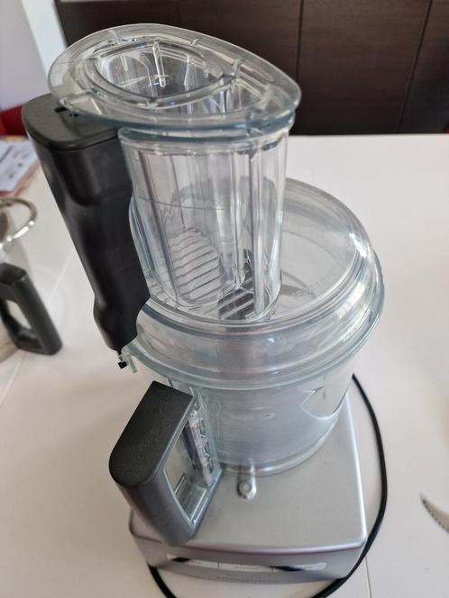 Keukenrobot Magimix 18601B Pastry CHRO, quasi nieuw, Elektronische apparatuur, Keukenmixers, Ophalen of Verzenden