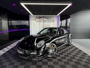 Porsche 911 997 Turbo // Ceramique // Pack Chrono // BOSE beschikbaar voor biedingen