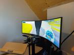 Samsung Odyssey G9 49 inch defect, Ophalen, Niet werkend