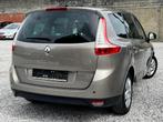 Renault grand scenic 1.5 dci airco gps 7 zitplaatsen euro5!!, Auto's, Renault, Voorwielaandrijving, Euro 5, USB, 4 cilinders