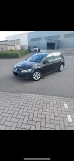 Volkswagen golf 7 1.6 TDI bluemotion euro6B, Autos, Boîte manuelle, 5 portes, Diesel, Noir