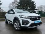 Dacia sandero stepway, Achat, Boîte manuelle, Entretenue par le concessionnaire, 5 places