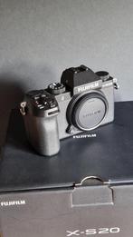 Fujifilm X-S20 body (6 maand oud), Audio, Tv en Foto, Fotocamera's Digitaal, Ophalen, Zo goed als nieuw, Spiegelreflex, Fuji