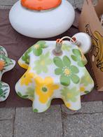 opaline lampenkap Art Deco, Huis en Inrichting, Ophalen, Zo goed als nieuw