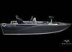 Aluminium boat SKILLA 420 - made in Poland, Sports nautiques & Bateaux, Bateaux de pêche & à console, 3 à 6 mètres, Enlèvement ou Envoi