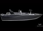 Aluminium boat SKILLA 420 - made in Poland, Sports nautiques & Bateaux, 3 à 6 mètres, Enlèvement ou Envoi, 50 à 70 ch, Neuf
