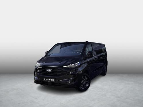 Ford Transit Custom 320L Limited 2.0 TDCi 125kW A8 FWD 5 Jaa, Auto's, Bestelwagens en Lichte vracht, Bedrijf, Te koop, Airconditioning