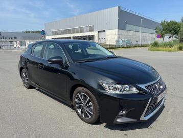 Lexus CT200H 1.8 Hybride 100.000km Automaat Gekeurd beschikbaar voor biedingen