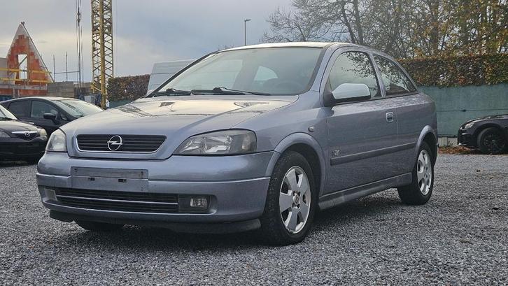 Opel Astra -1,4 Benzine, Auto's, Opel, Bedrijf, Astra, Benzine, Ophalen