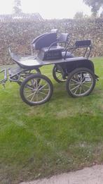 Te koop koets De Laat, Dieren en Toebehoren, Gebruikt, Marathonwagen, Paard of Pony