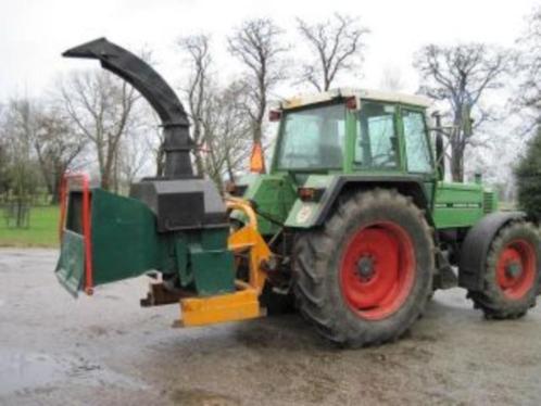 hout hakselen, versnipperen, vellen van bomen, Zakelijke goederen, Landbouw | Werktuigen, Boomteelt, Overige typen, Ophalen