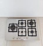 Siemens gaskookplaat 5 pits met wokbrander, Elektronische apparatuur, Ophalen, Zo goed als nieuw, Energieklasse A of zuiniger