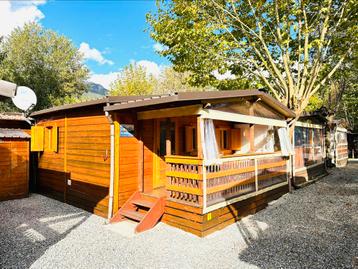 Te huur;  chalet in noord Italië, Porlezza  beschikbaar voor biedingen