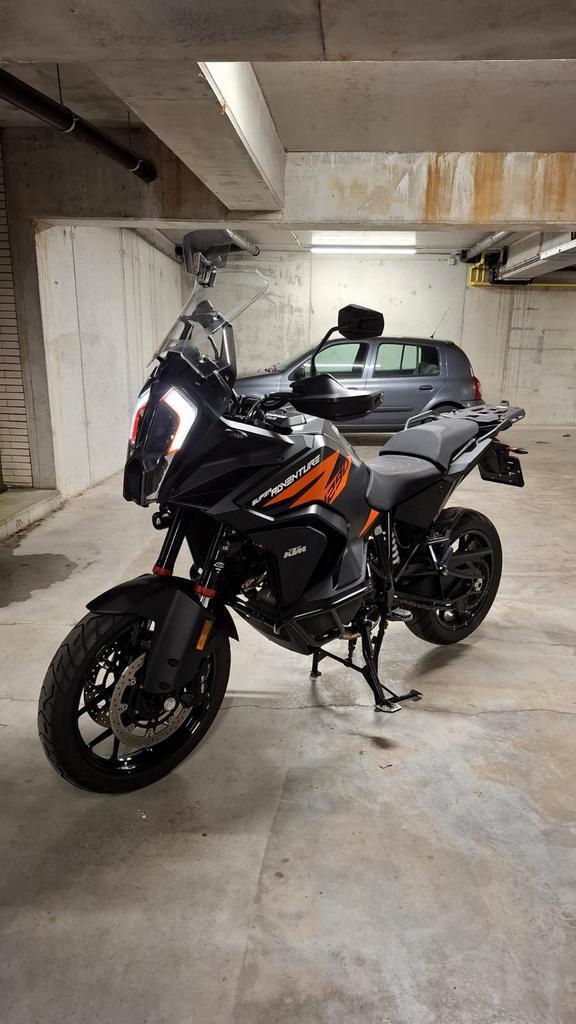 Ktm 1290 super adventure s, Motoren, Motoren | KTM, Particulier, 2 cilinders, ABS, Cruise Control, Electronisch instelbare dempers