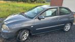 Seat ibiza 1.2 essence, Stof, Zwart, Ibiza, Handgeschakeld