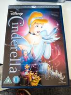 Cinderella Walt Disney dvd nieuw, Ophalen of Verzenden