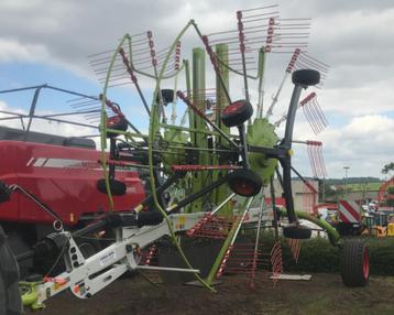 Stock Claas liner 2900 trend  beschikbaar voor biedingen