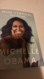 Michelle Obama - Mijn verhaal, Boeken, Ophalen of Verzenden, Michelle Obama