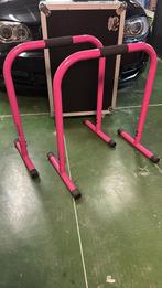 Dip bars opdruksteunen, Sport en Fitness, Ophalen, Zo goed als nieuw
