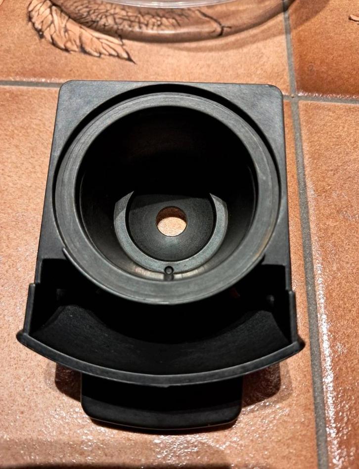 Dolce Gusto Krups capsulehouder, Elektronische apparatuur, Onderdelen en Toebehoren, Gebruikt, Ophalen of Verzenden