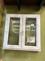 chassis pvc 100x100, Bricolage & Construction, Châssis & Portes coulissantes, 75 à 150 cm, 75 à 150 cm, Enlèvement, Vitre comprise