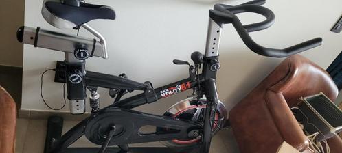 indoorfiets DKN Mfg Co utility61, speedbike X-Run sint nikla, Sport en Fitness, Fitnessapparatuur, Zo goed als nieuw, Crosstrainer